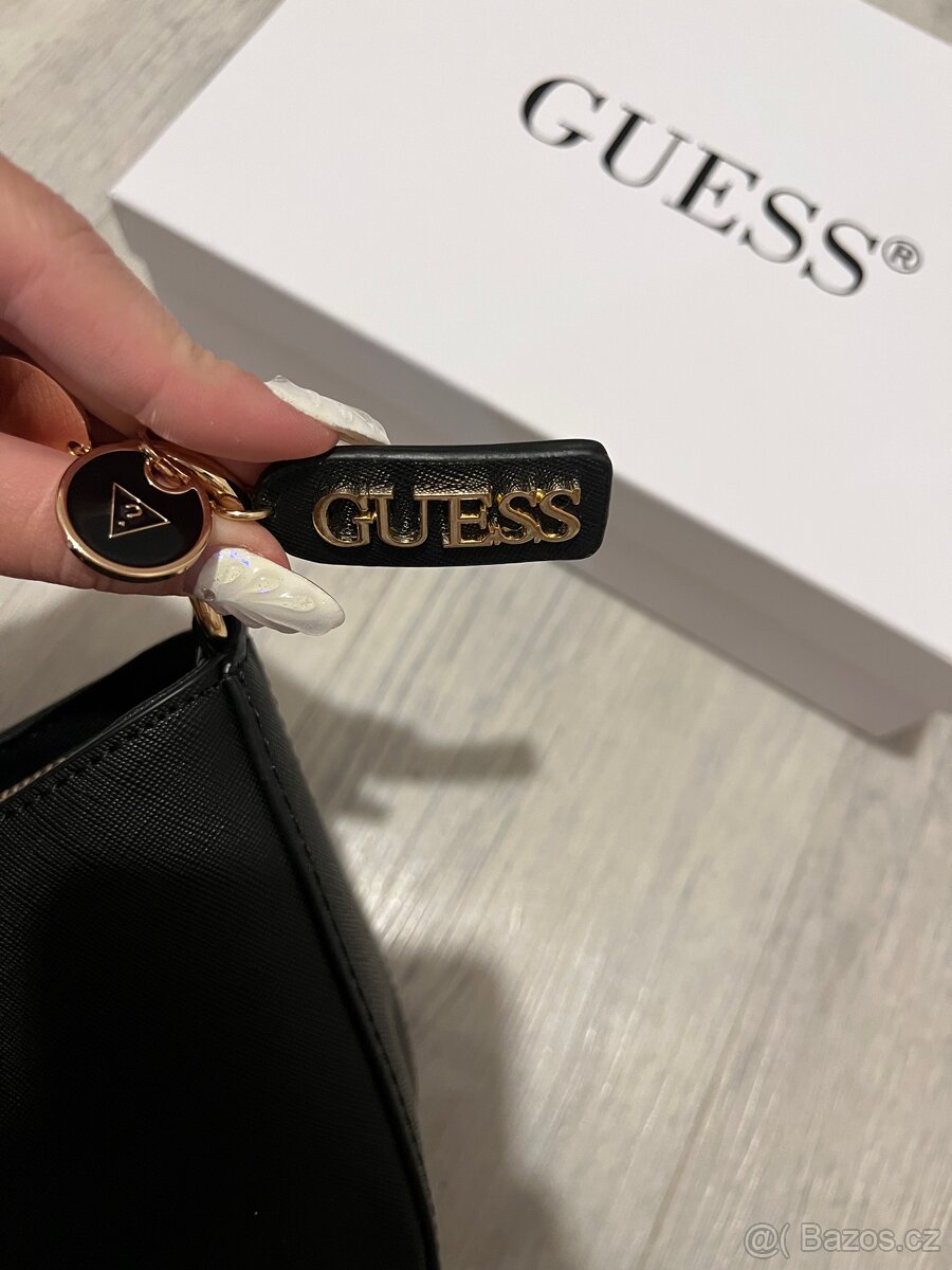 Guess černá kabelka - 3