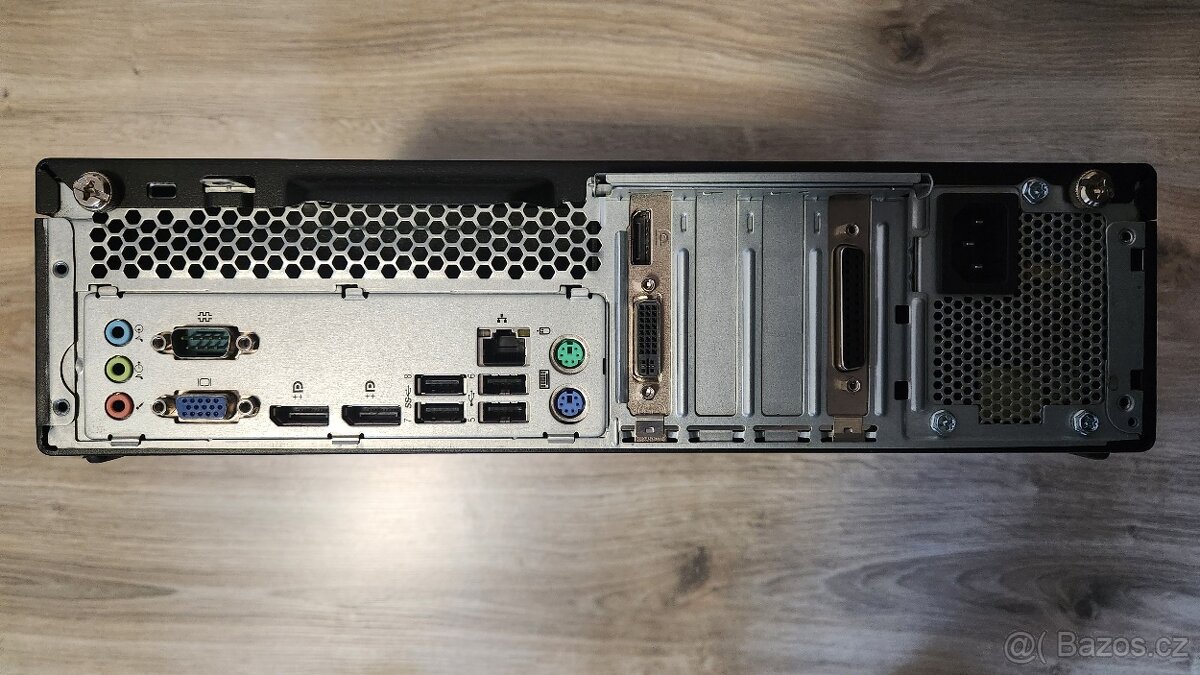 🚀 Výkonné PC Lenovo ThinkCentre M710s SFF (Core i7 / NVMe) - 3