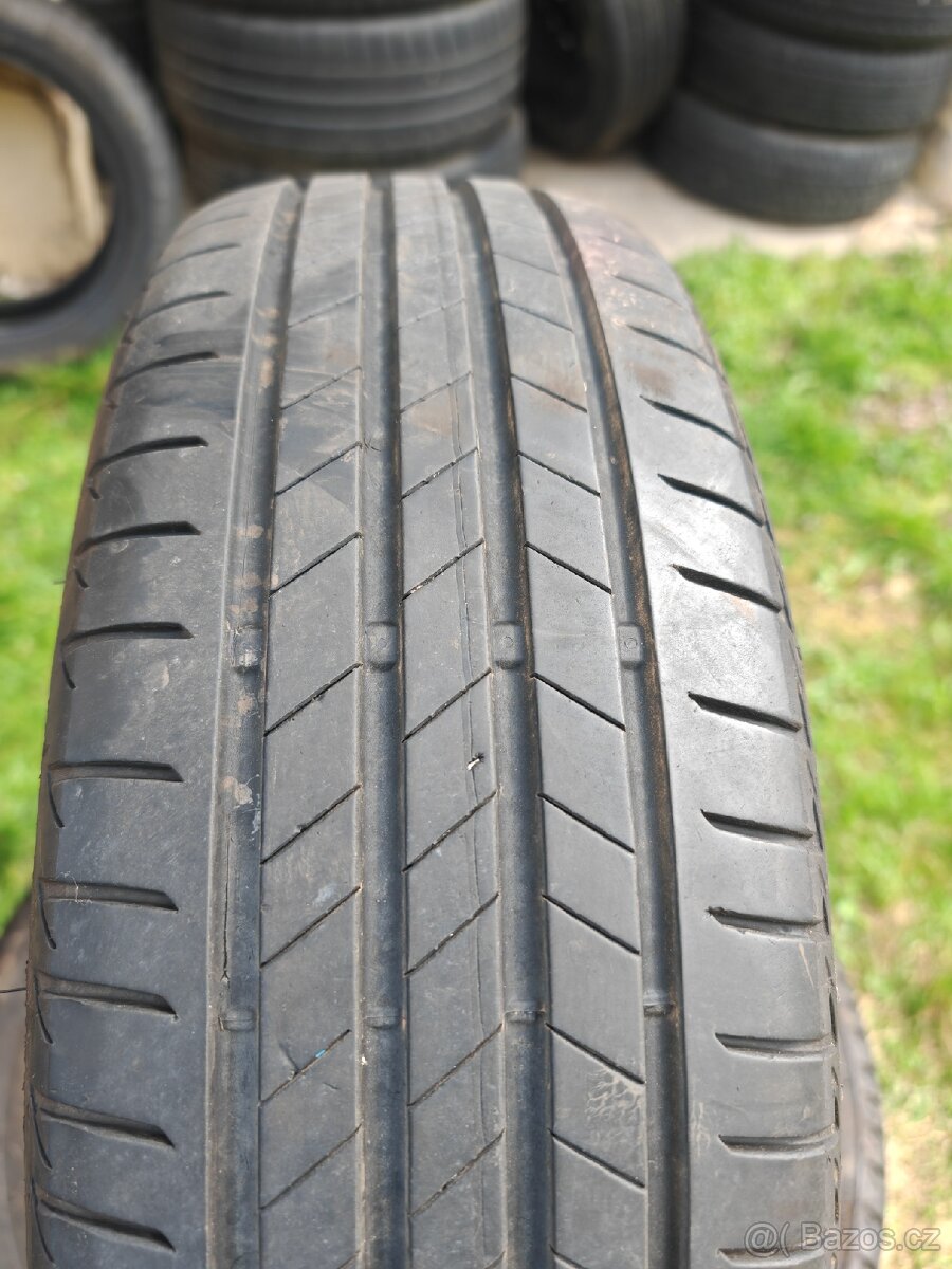 Letní pneu Bridgestone 185/65/15. - 3