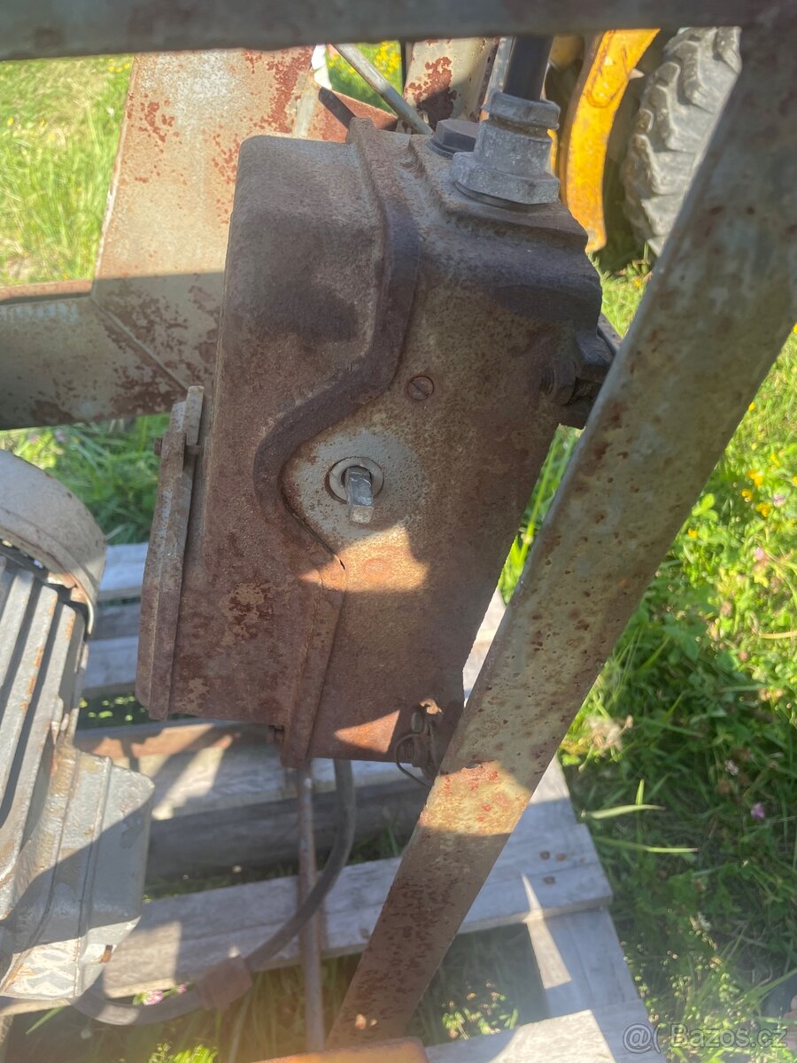 Prodám cirkulárku - 3