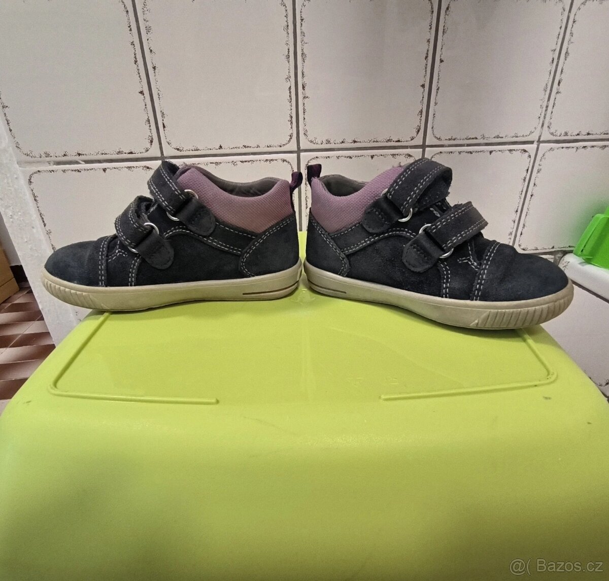 Celorocni boty Superfit vel. 22 - 3