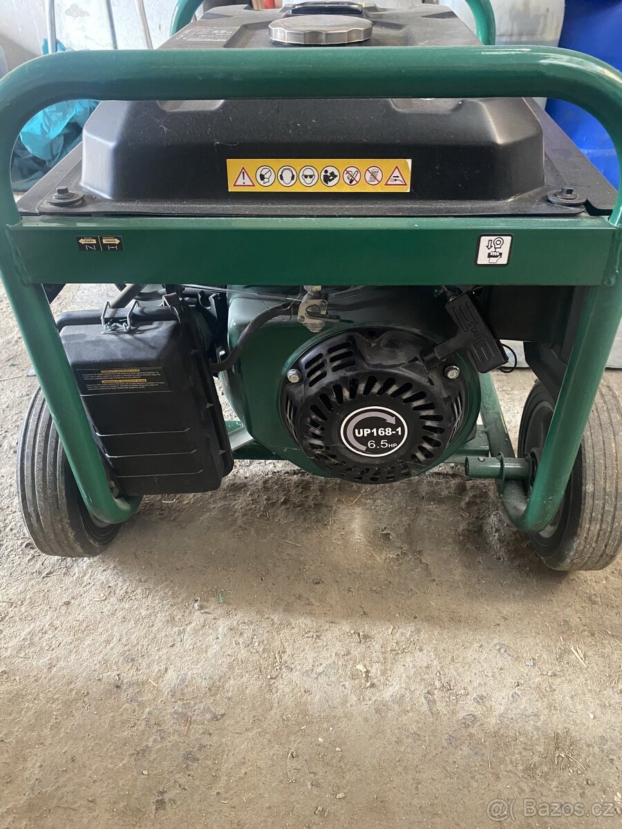 elektrocentrala asist - 3