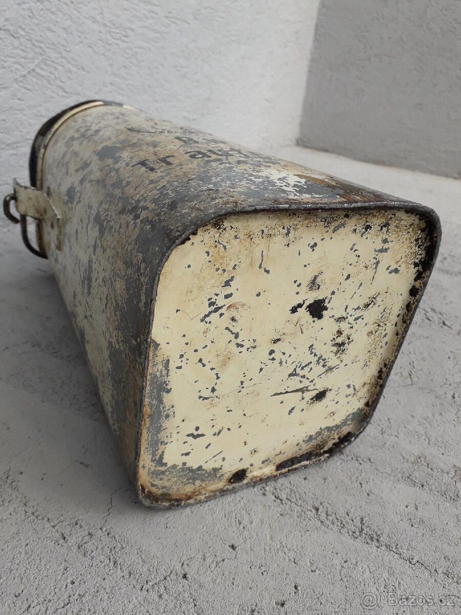 Prodam konev Riske Drahy Trutnov vzacna - 3