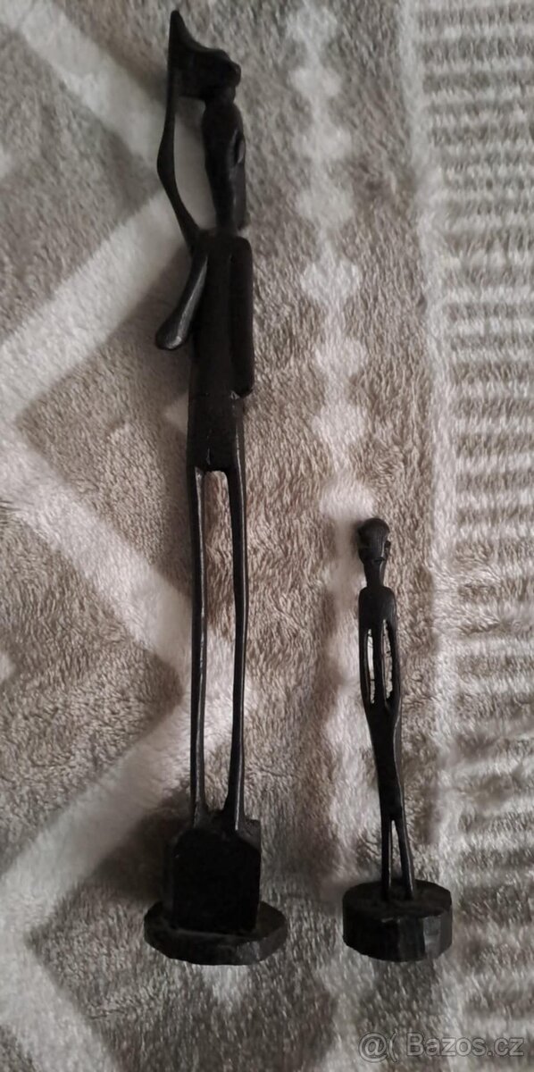 Dřevěné sošky - 3