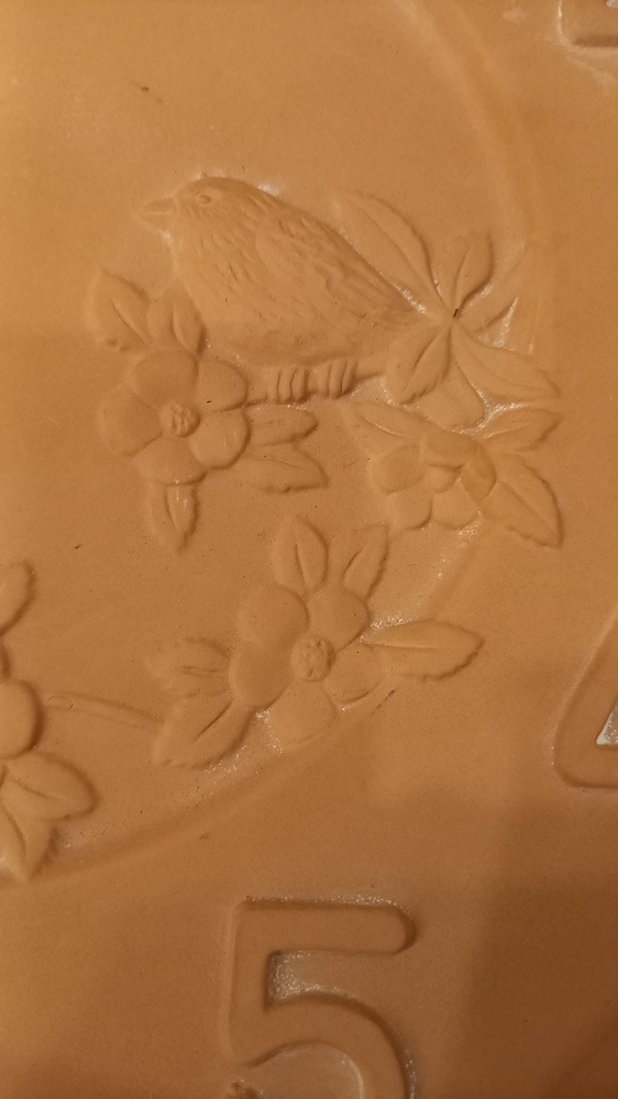 Ciferník – nástěnné hodiny prům. 31 cm - 3