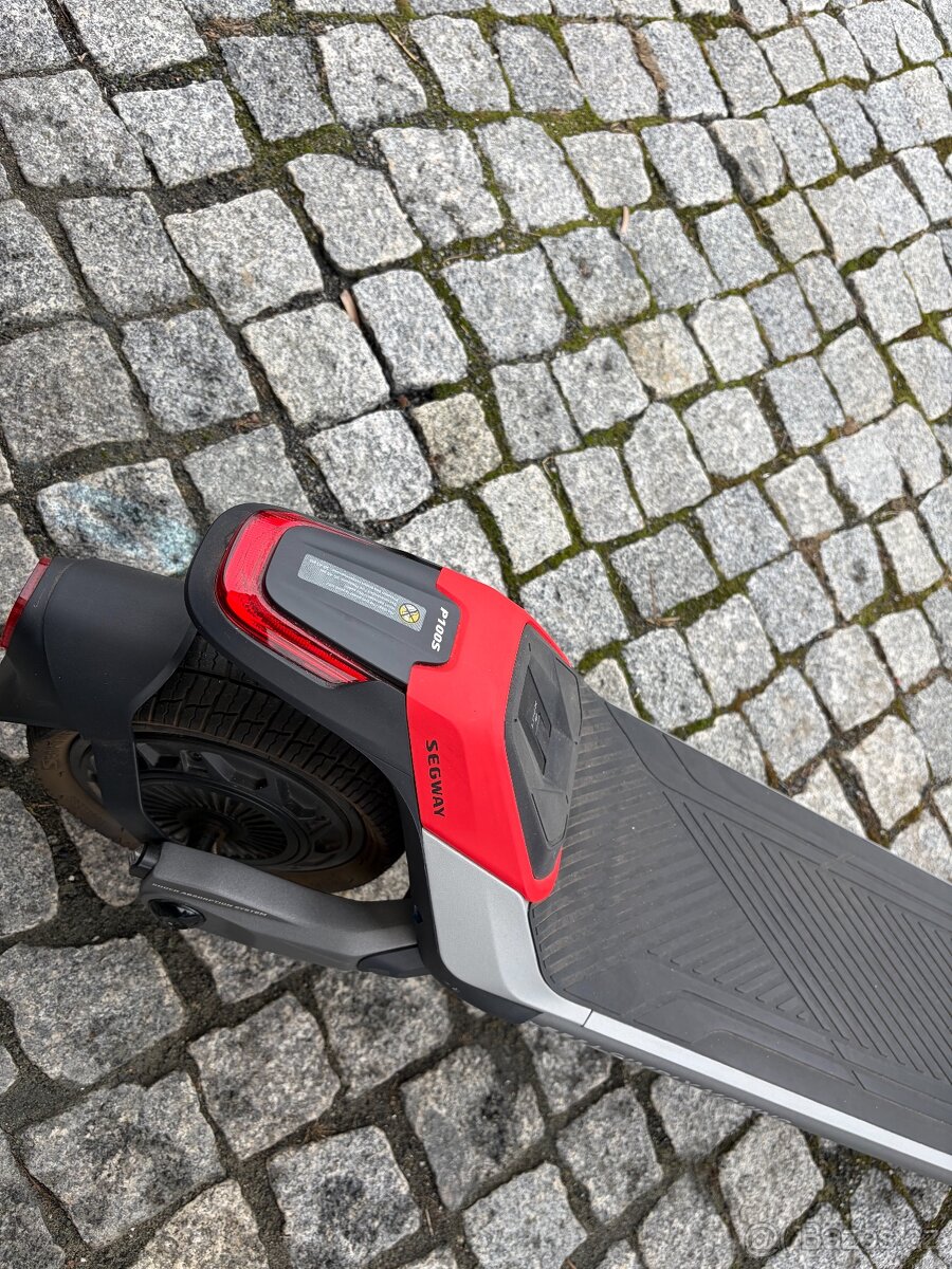 Segway Ninebot P100S - 3