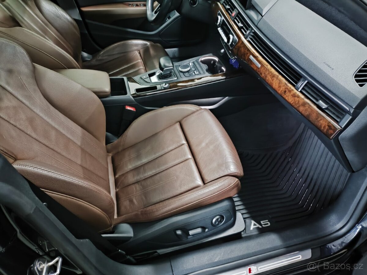 audi a5 2017r 2,0 tfsi s-line quattro 160000km - 3