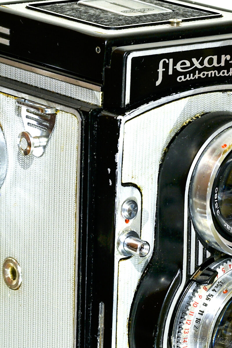 Flexaret VII Pentacon Prestor Po SERVISU - 3