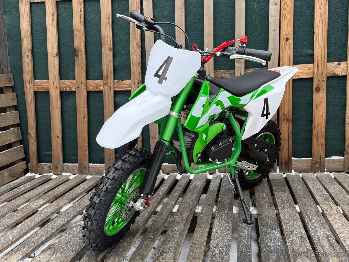 Minicross Benz.49ccm2Takt C007 - 3