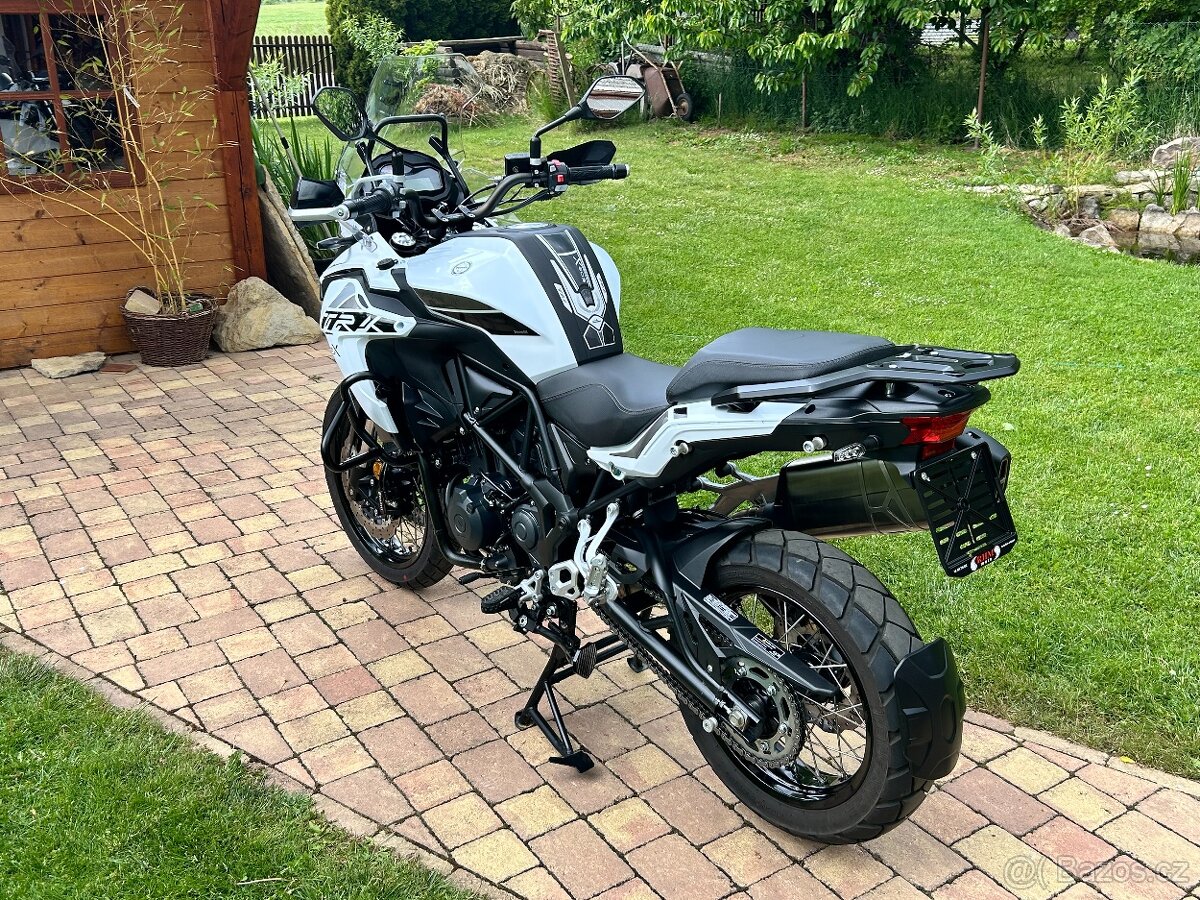 Benelli TRK 502X - 3