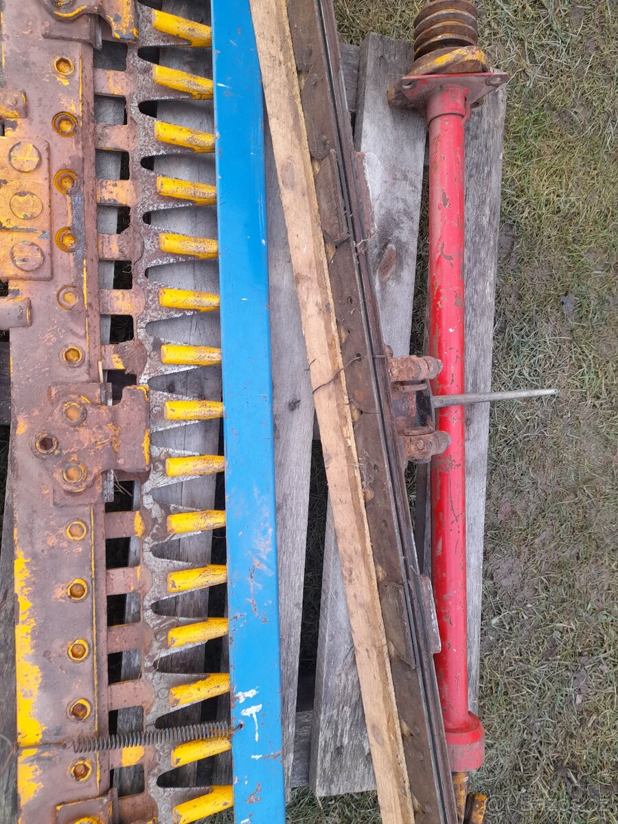 AZS-320 lištová sekačka pro MT8-070 mini - 3