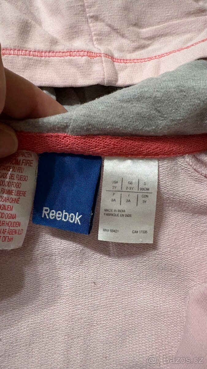 Dívčí mikina ve vel. 116 - 3