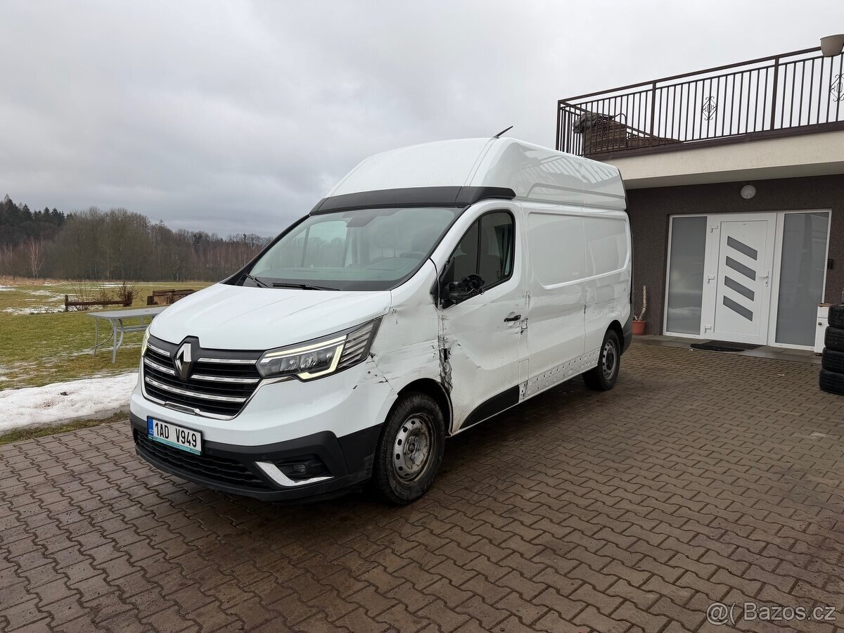 Renault Trafic 2.0 Dci , 2024, L2H2 , DPH - 3