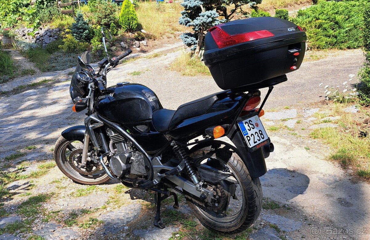 Prodám KAWASAKI ER-5 - 3