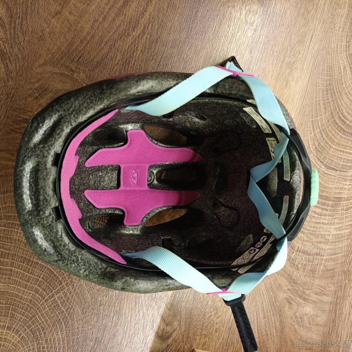 Dětská cyklo helma GIRO - 3