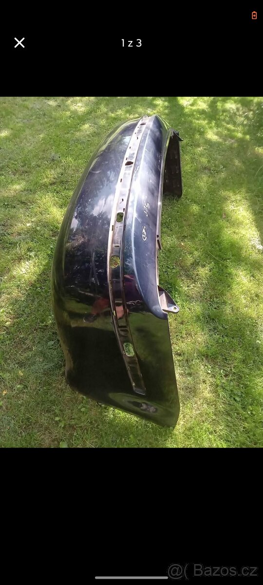 Zadní nárazník Superb 1 - 3