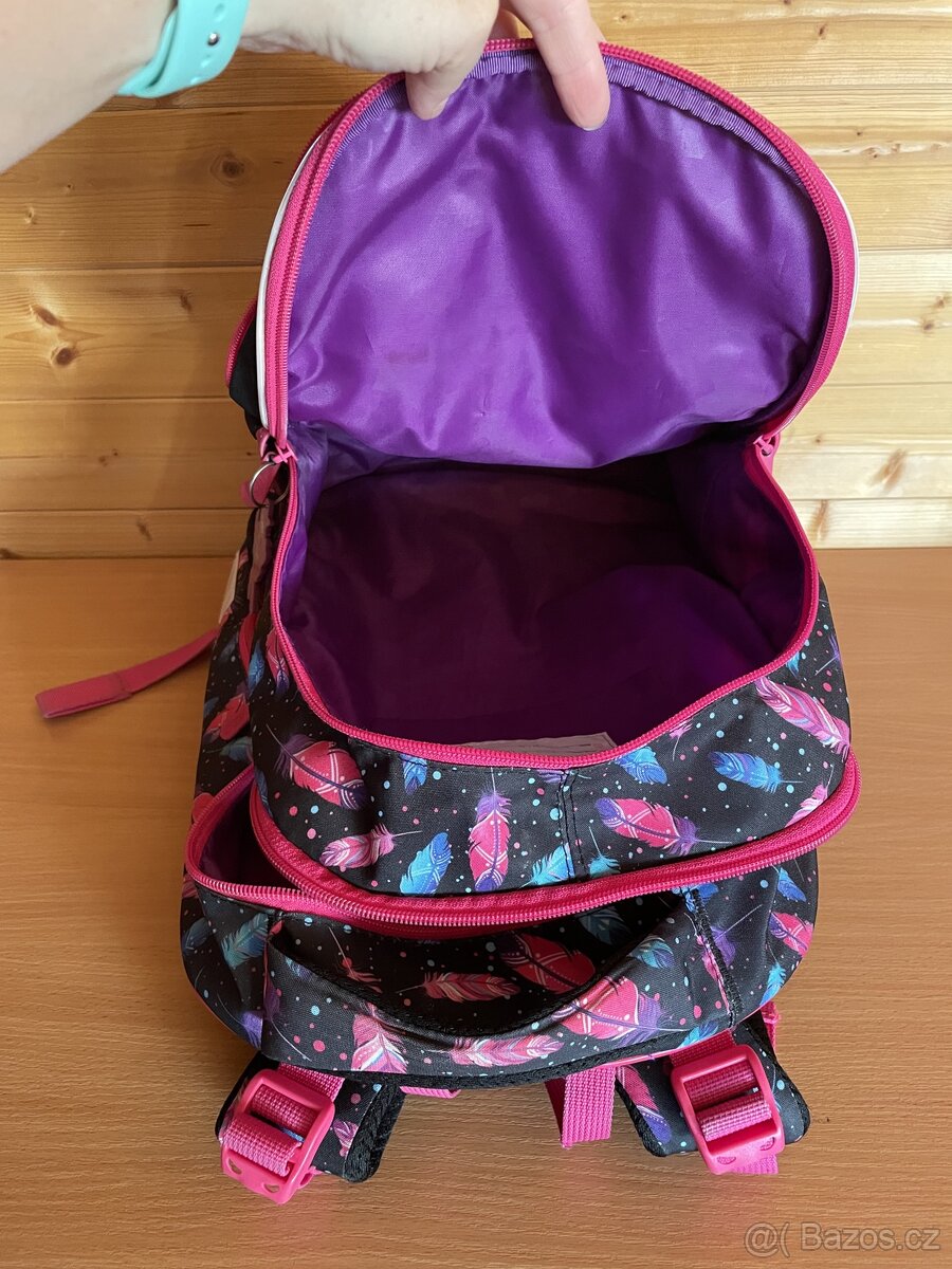 Školní batoh Stil + pouzdro - 3