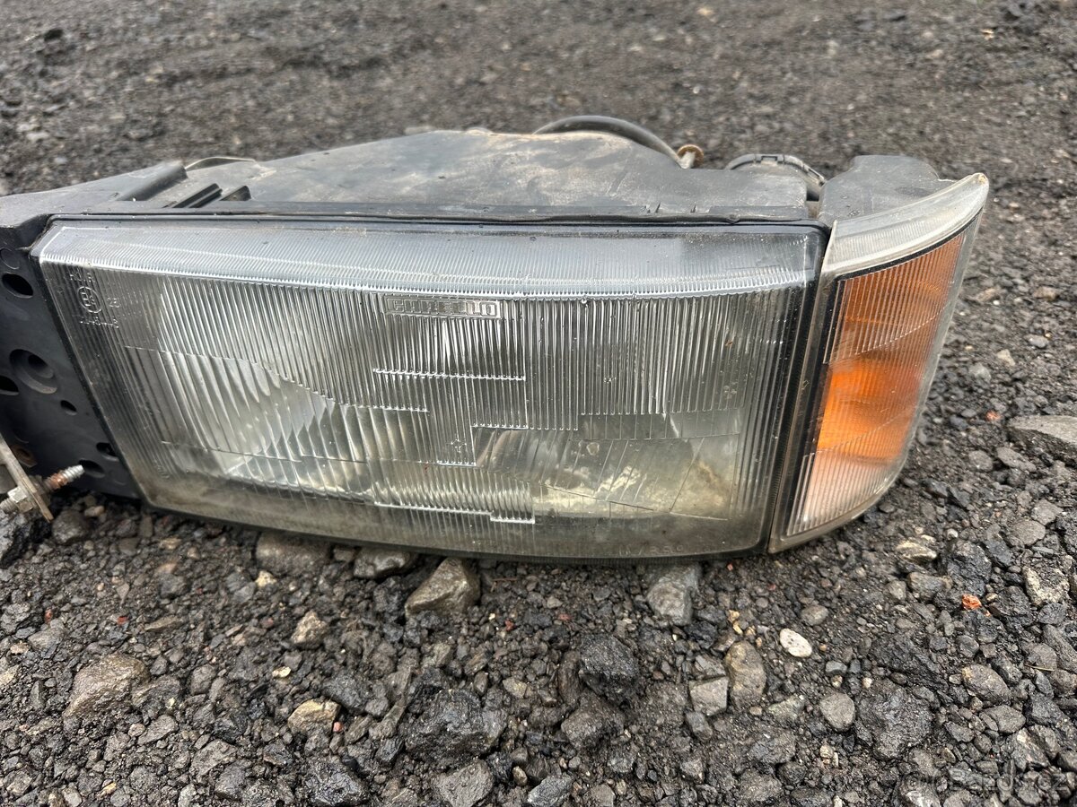 Světla Iveco EuroCargo - 3