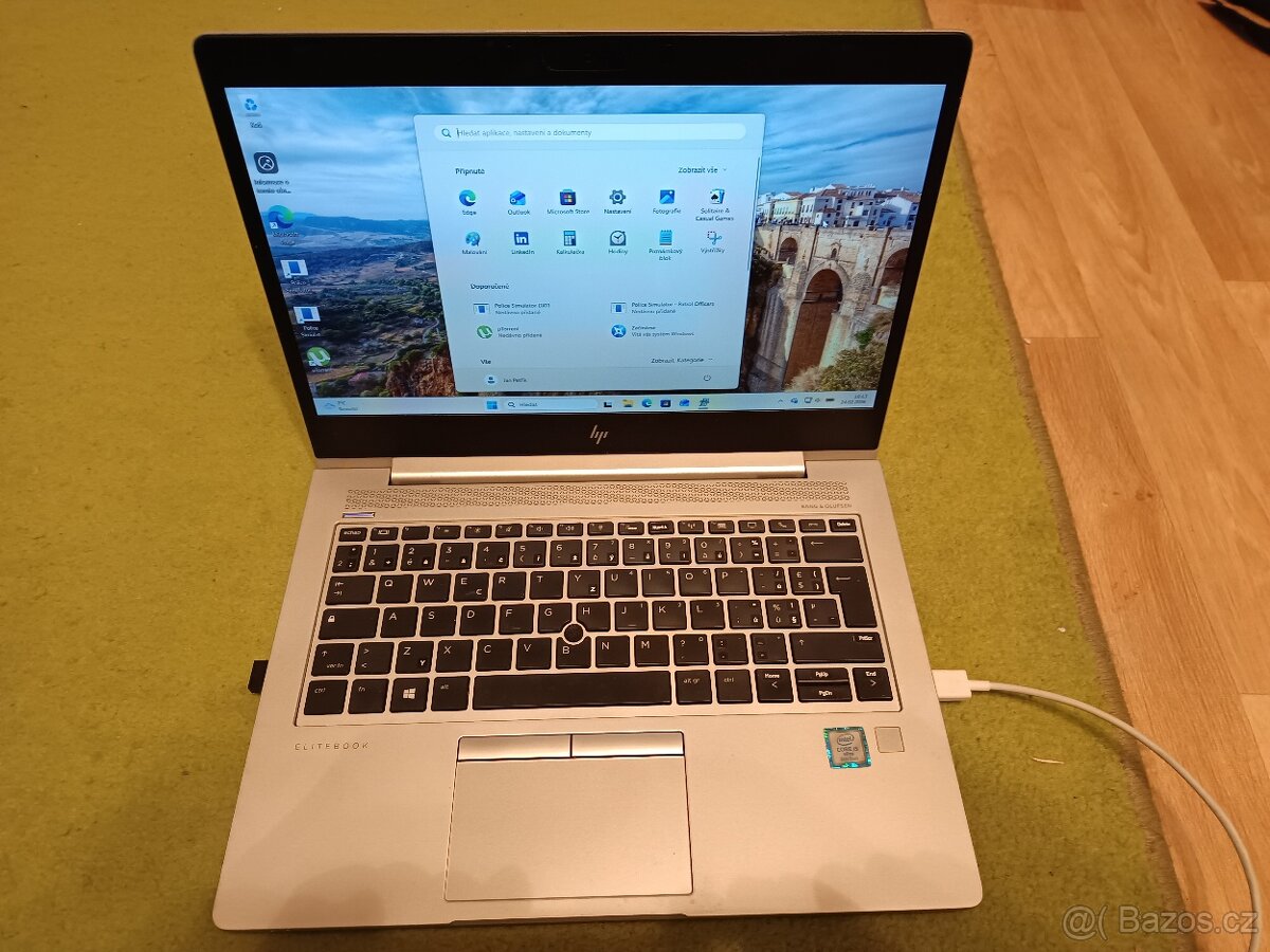 Notebook HP 830 G6 - 3