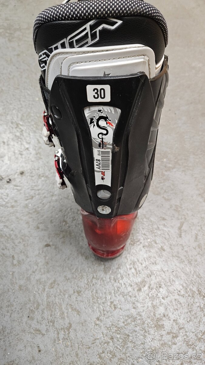 Lyžáky Tecnica Dragon 100 vel 45 - 3