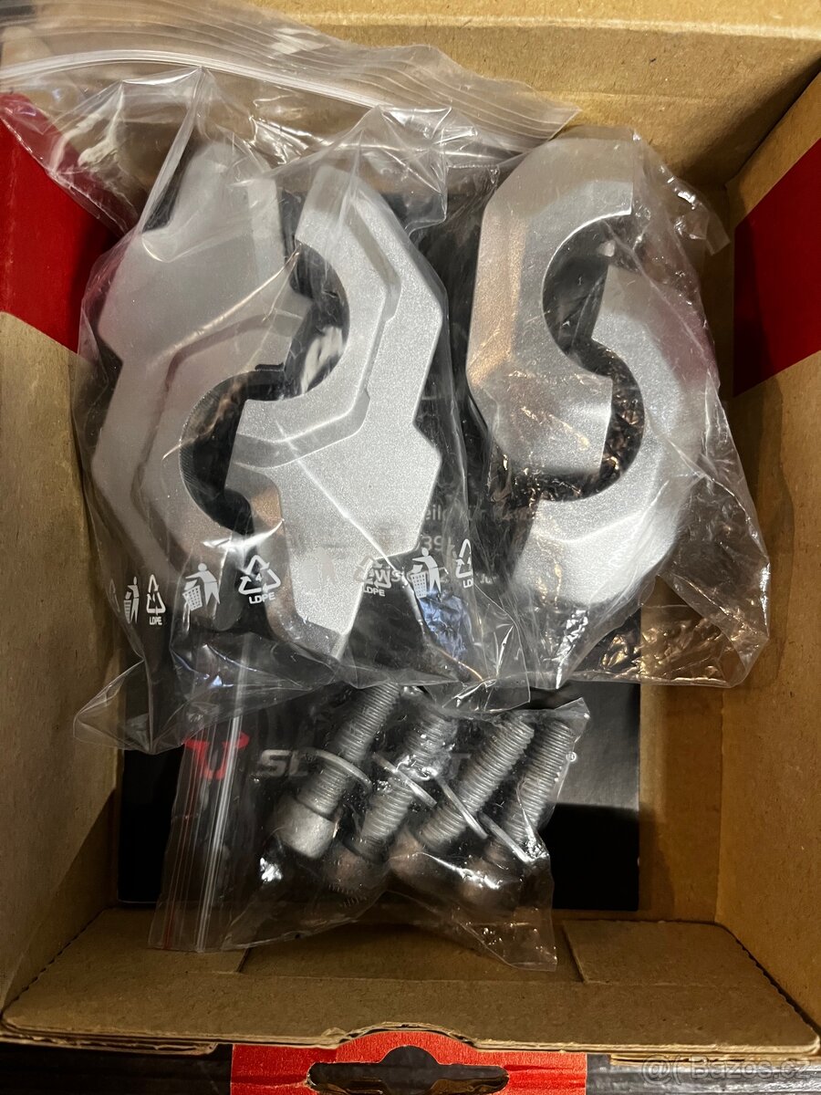 Zvýšení řidítek SW-MOTECH - 3