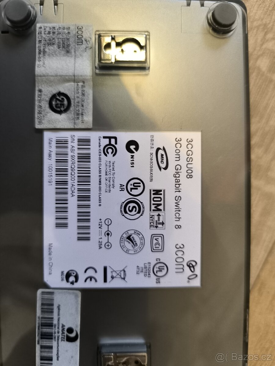 Switche viz foto - 3