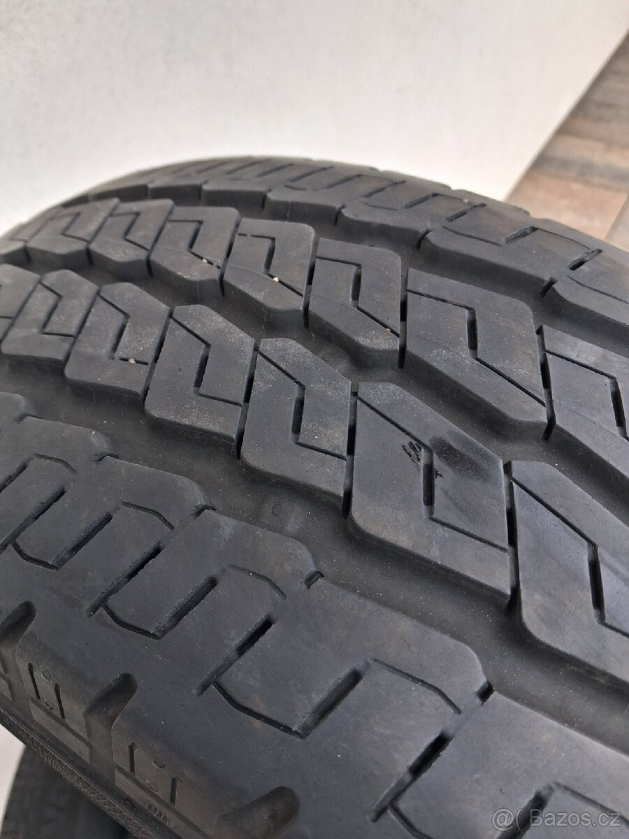 Letní pneumatiky Continental, 225/65 R16 CP - 3