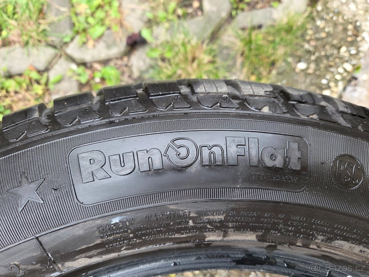 Goodyear 245/55 r17 - 3