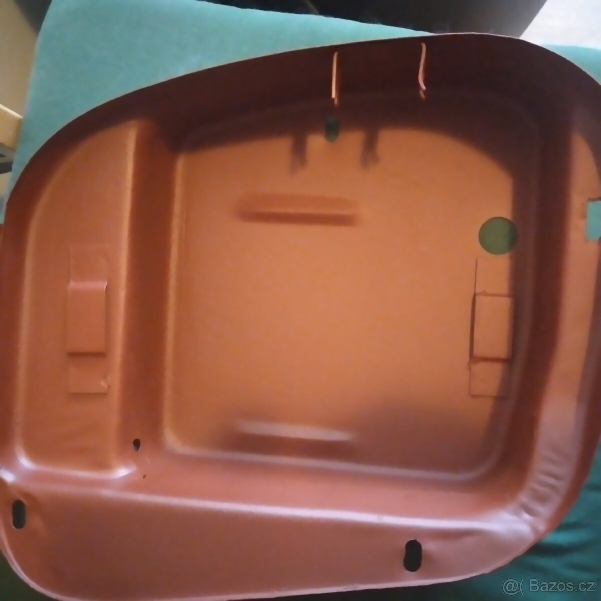 Kastlik na baterk - 3