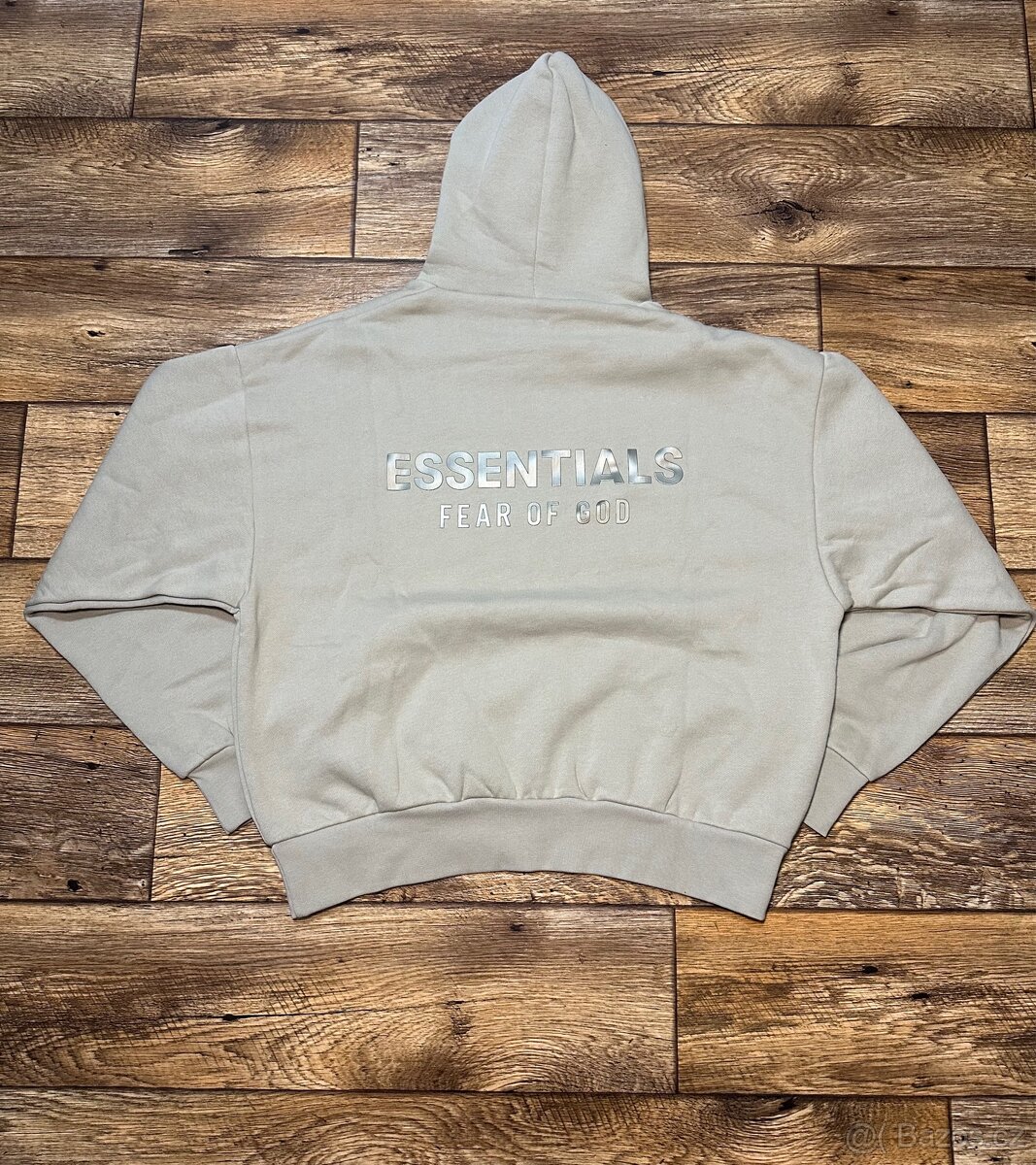 Essentials mikina - 3