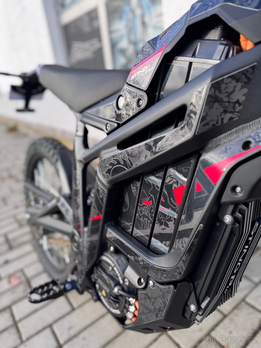 Talaria Sting PRO 13.5KW 👍 - 3