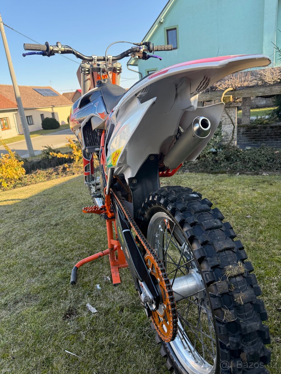 KTM sx125 2013 - 3