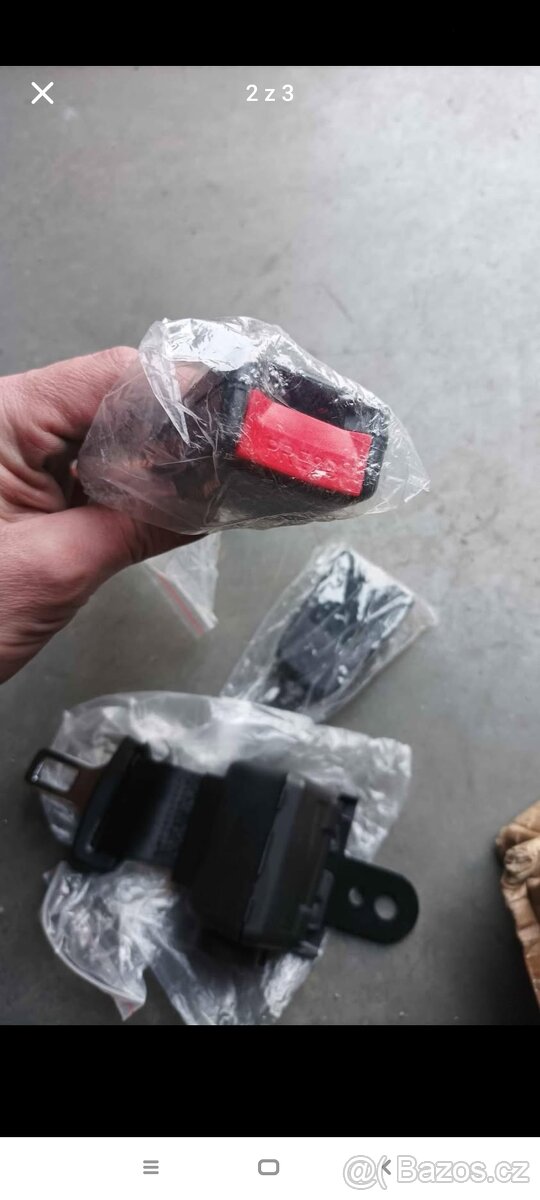 Samonavijeci pasy - 3