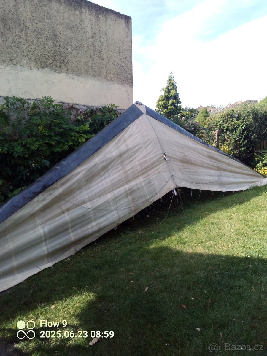 Nabízím motorové rogalo - 3