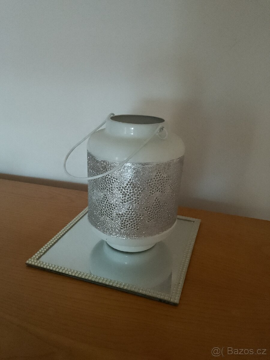 Svíčka, laternicja - 3