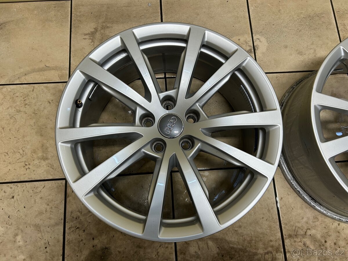 Audi 18 ALU disky 4N0601025A - 3