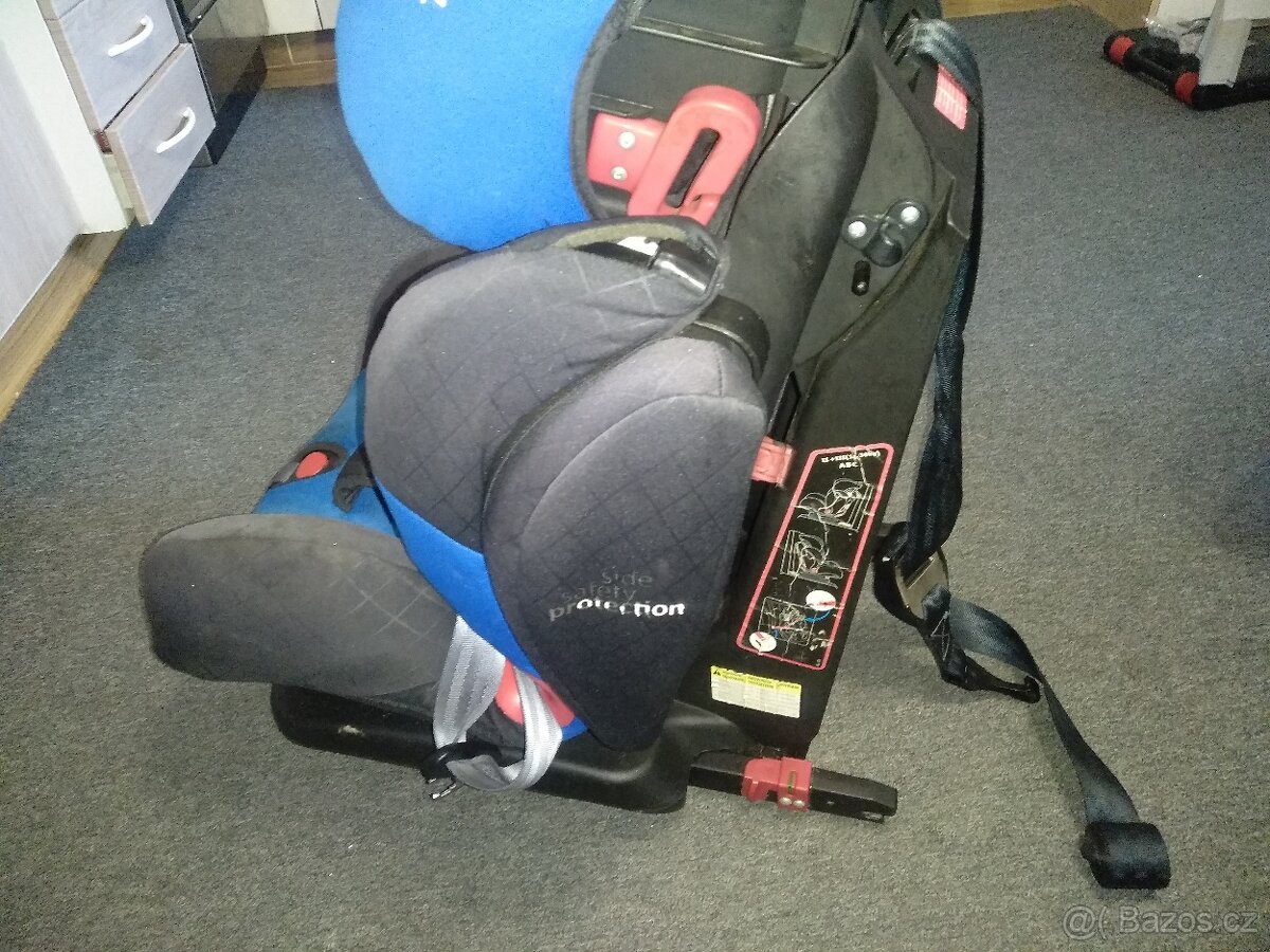 autosedačka IZOPA side safety protection - 3