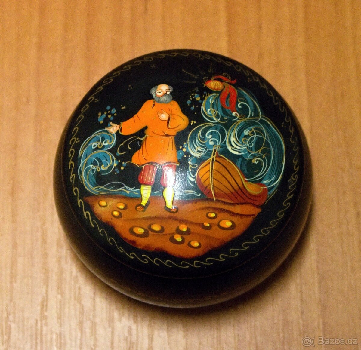 Malované doziˇky - 3