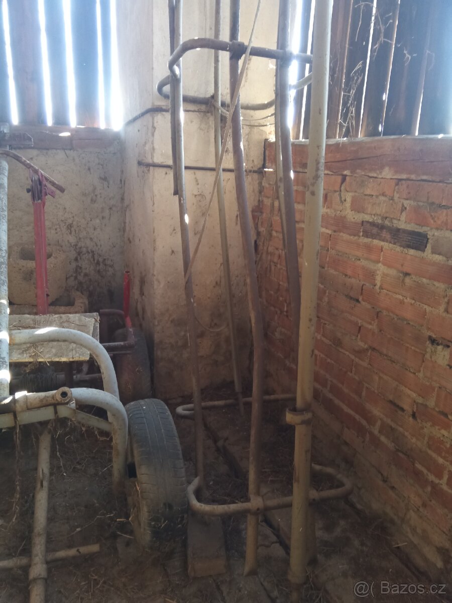 Lis na malé baliky - 3