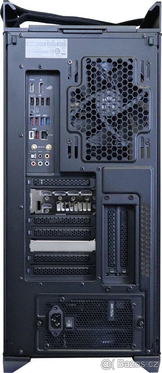 PC BattleBox Core Helios RTX 4080 SUPER - 3