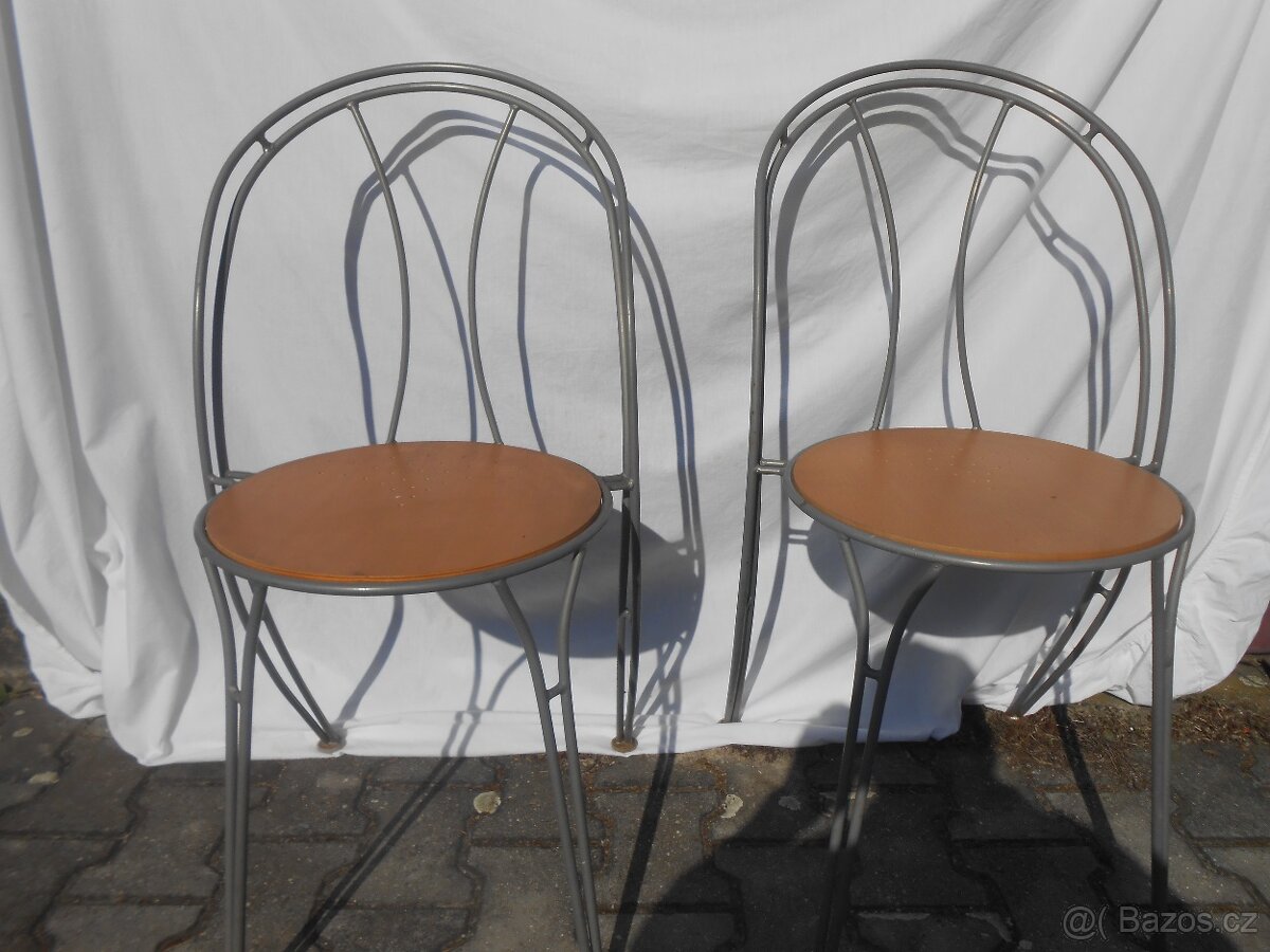 ŽIDLE,STŮL - 3