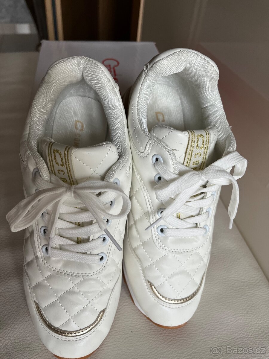 Dámské tenisky vel36 - 3