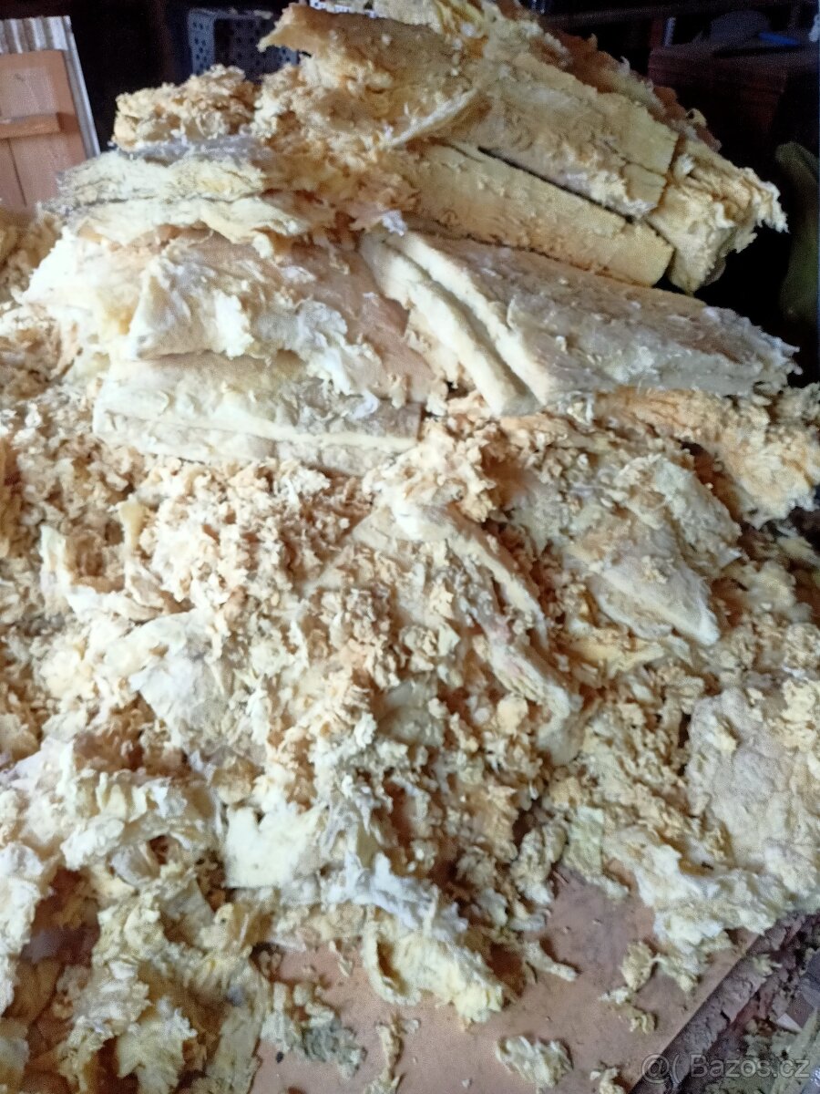 Izolační vata - 3