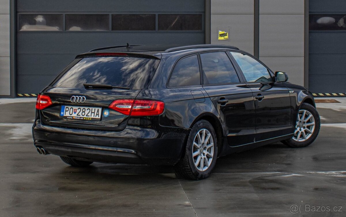 Audi A4 B8.5 2.0 TDI 2014 - 3