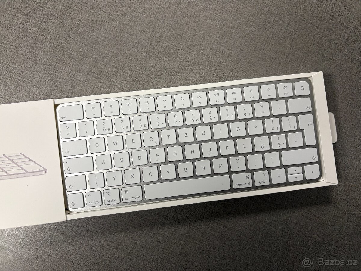 Apple Magic Keyboard - CZ - Nová klávesnice - 3