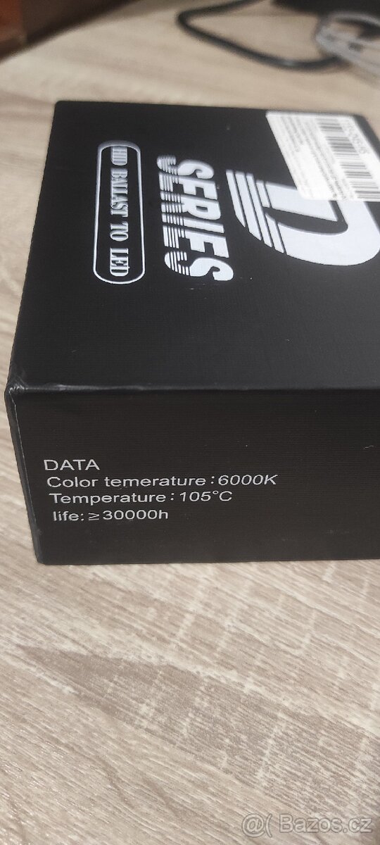 Led žárovky d4s/d4r nové - 3