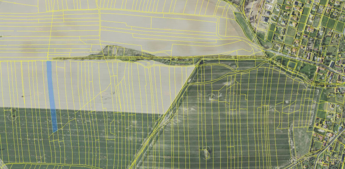 Prodej pole 6 323 m² - 3
