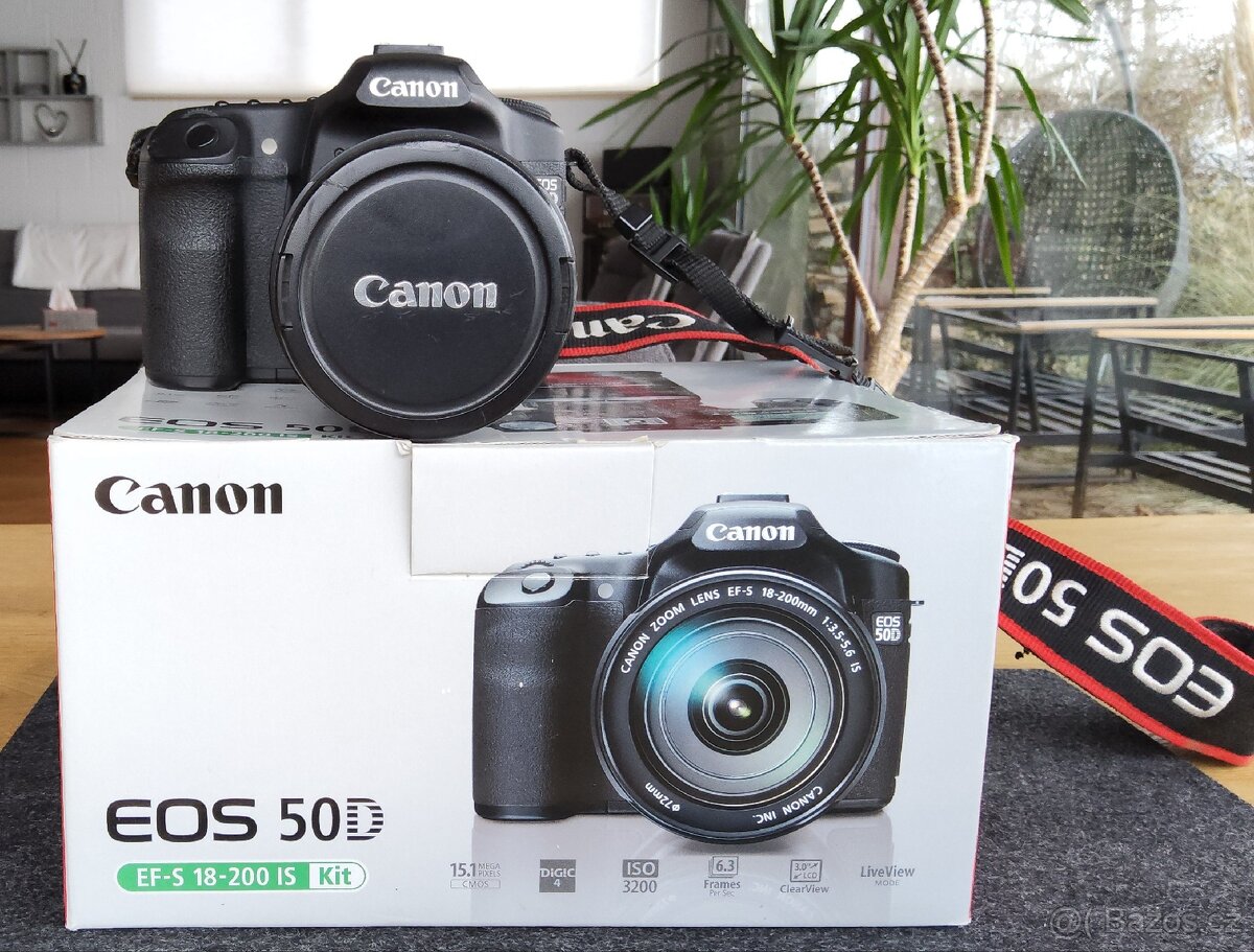Canon EOS 50D, Canon Speedlite 380EX - 3