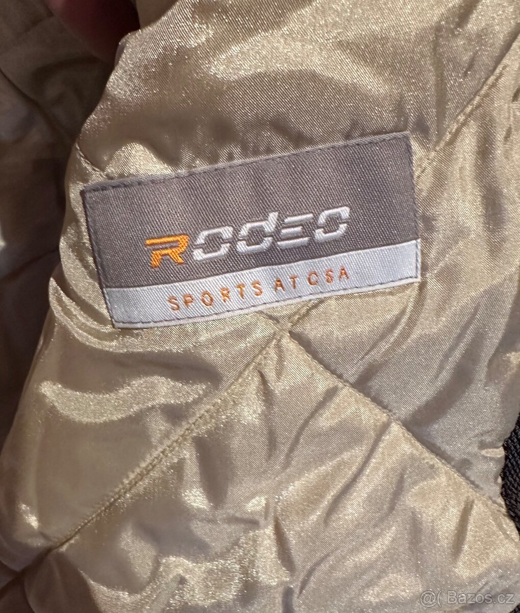 Zimni lyzarská bunda + kalhoty -set - 3