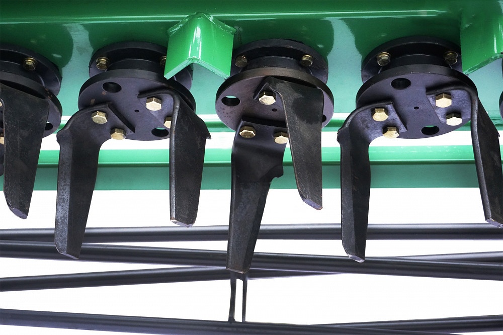 Rotační brány - 3